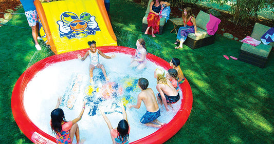 WOW Watersports Super Splash Pad 12' with Sprinkler